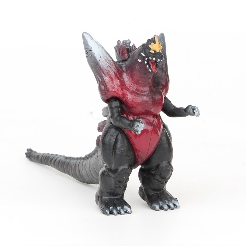 Bộ 10 mô hình quái vật godzilla trang trí đáng yêu