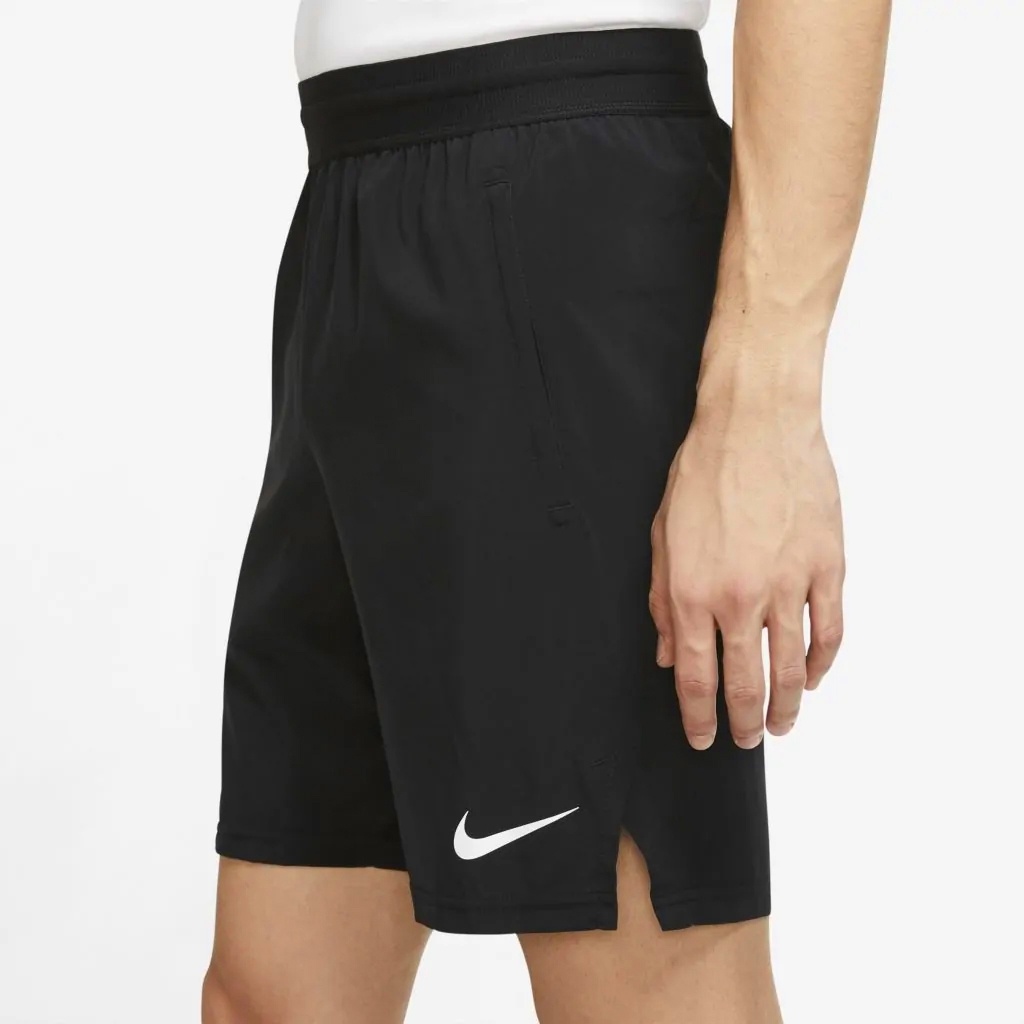 QUẦN NGẮN THỂ THAO NAM PRO DRI-FIT FLEX VENT MAX SHORTS – ĐEN