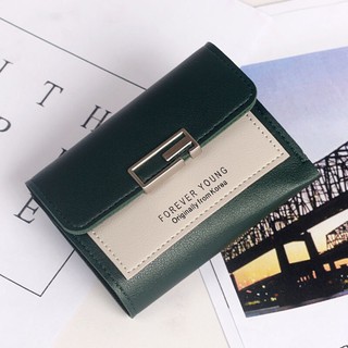 [ FREESHIP 50K ] Ví Nữ Cầm Tay Forever Young