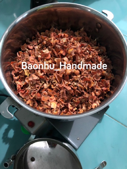 Bột Carot Handmade - Cấp ẩm, Hỗ trợ trị Nám, Tàn Nhang Hiệu Quả