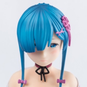 Mô Hình Nhân Vật Rem Trong Re: Life In A Different World From Zero Cao 1 / 7 13 cm