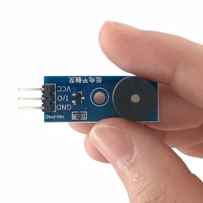 Mô-Đun Buzzer 5v Cho Arduino Avr