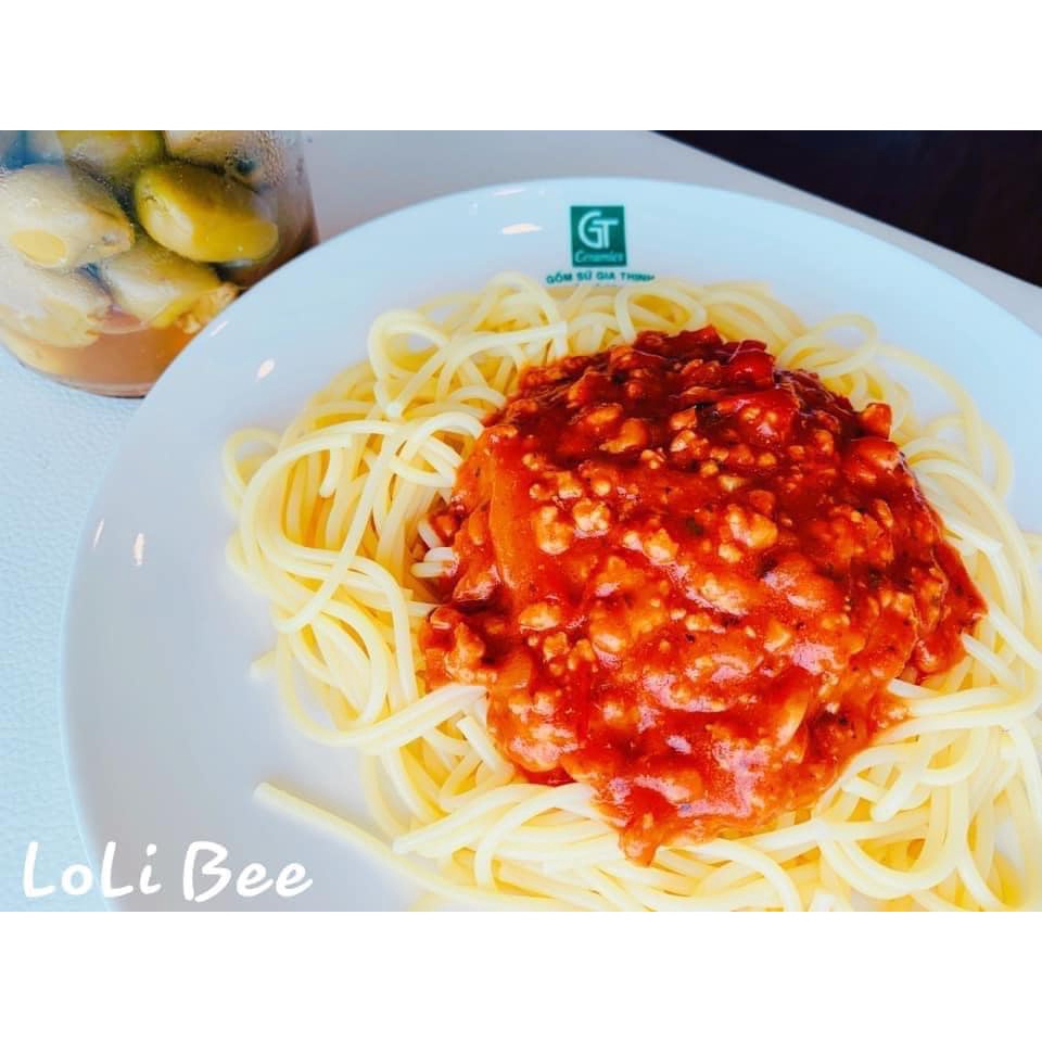 Mì Ý Hữu Cơ Spaghetti DM Bio 500g