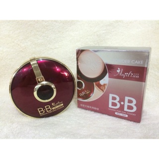 Phấn nền bb mineral pure Dual powder