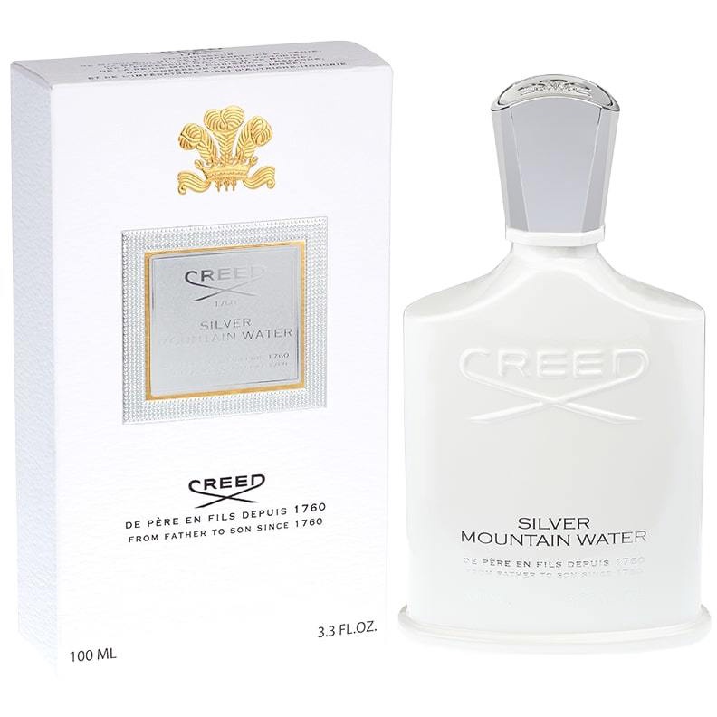 SeXy.Scent- Mẫu thử nước hoa Creed Silver Mountain Water