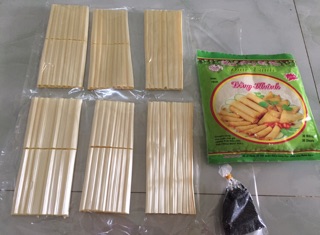 Combo 150 chiếc bò bía ngọt (5 set)