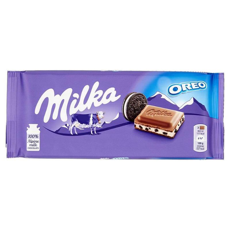 Socola Milka ĐỨC 100g