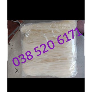 Bánh đa cua- Trắng 1kg Hải Phòng