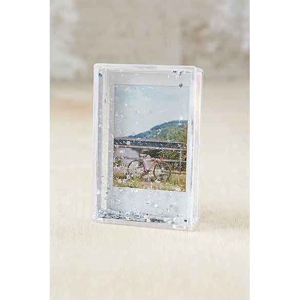 Liquid Frame - Khung ảnh để bàn kim tuyến dành cho film instax Mini