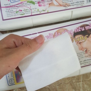 Khăn Vải Khô Đa Năng Hiền Trang