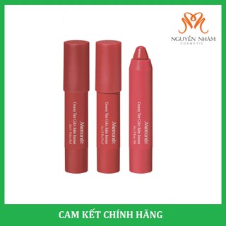 Son Bút Chì Mamonde Creamy Tint Color Balm Intense 2,5g