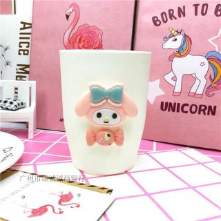 BỘ 5 CỐC NHỰA LÚA MẠCH CHO BÉ