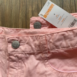Quần đùi bé gái hiệu gymboree