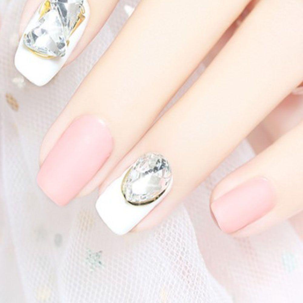 Hạt Thủy Tinh 3D Dùng Trang Trí Móng Tay Nghệ Thuật DIY
