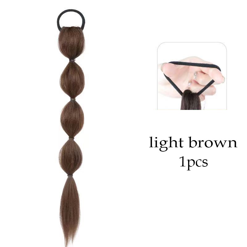 Tóc Giả Thắt Bím Dễ Thương Dành Cho Nữ