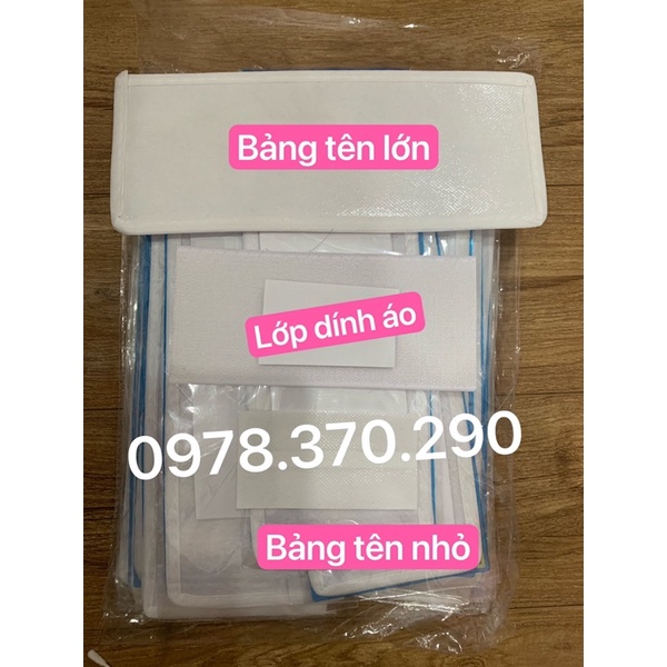 Bảng tên Running man