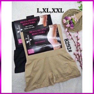 QUẦN GEN NỊT BỤNG CHỐNG CUỘN ĐÙI 8292 (kho sỉ đồ lót)