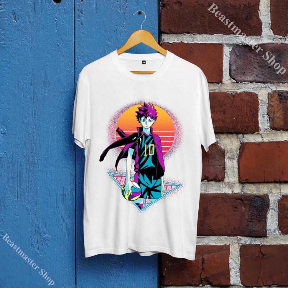 [DISCOUNT]💚 Áo Unisex Shoyo Hinata - Áo Unisex Haikyu - Shoyo Hinata T-Shirt cá tính - HKU-007