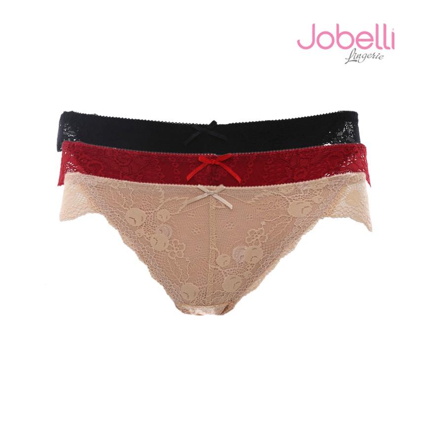 [JOBELLI] Combo 3 quần lót nữ 1266