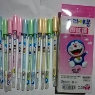 HỘP 12 BÚT BI XÓA ĐƯỢC 🌸