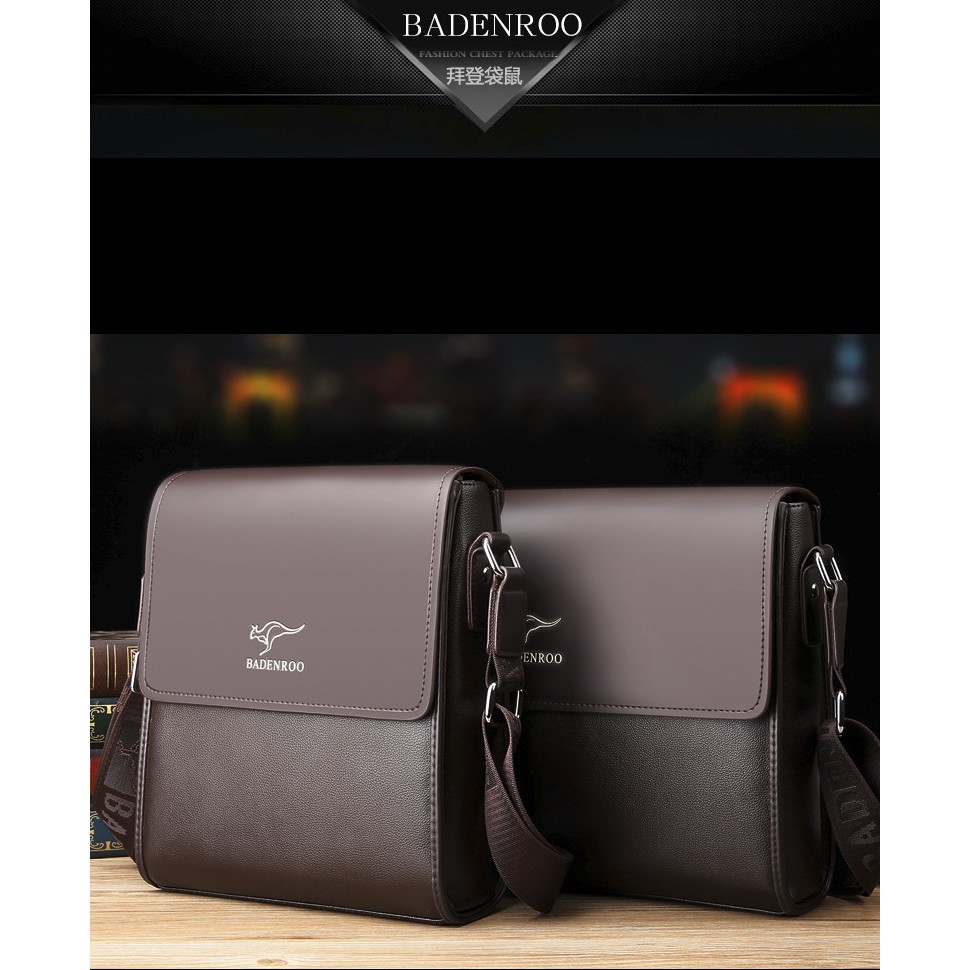 Cặp đeo chéo, cặp da công sở VI46 | BigBuy360 - bigbuy360.vn