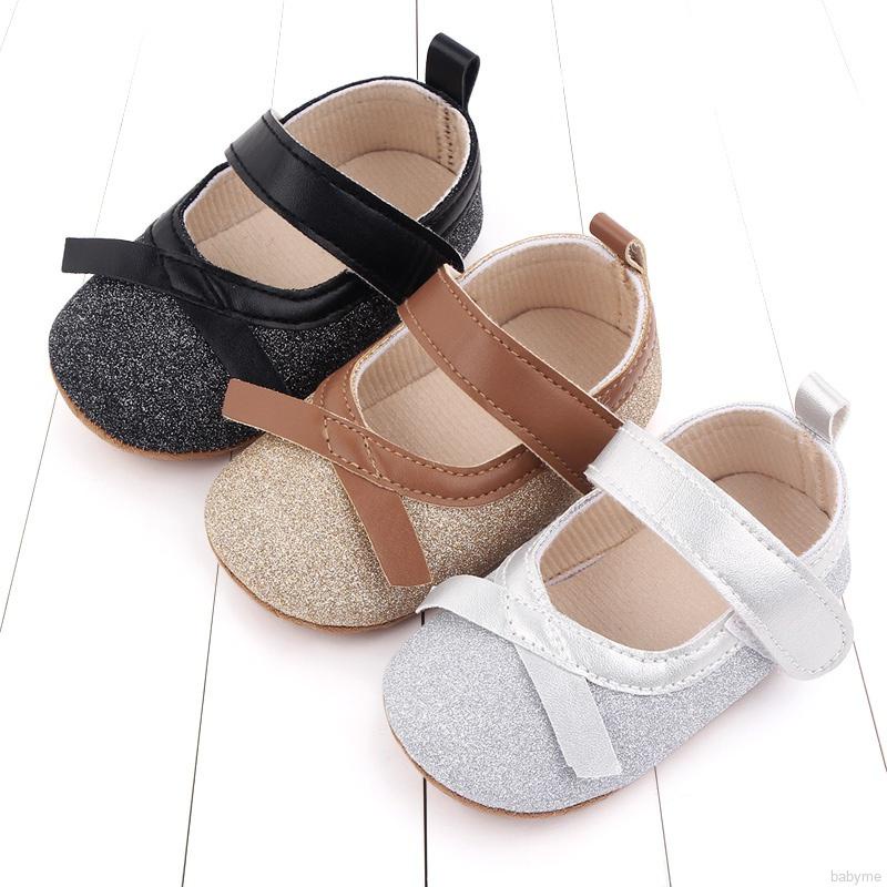 Giày búp bê đế mềm xinh xắn đáng yêu cho bé gái