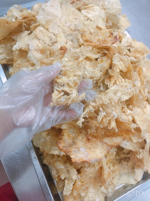 1/2kg Cá thiều cán xé tẩm ăn liền