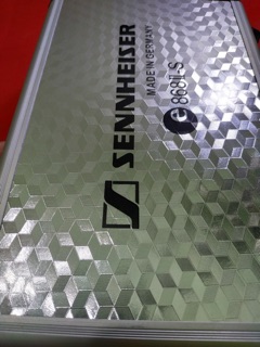 MICRO CÓ DÂY SENNHEISER 868 II-S