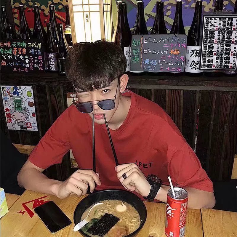 Áo Thun Tay Ngắn Dáng Rộng In Chữ Thiết Kế Thoải Mái Thời Trang Mùa Hè Cho Nam