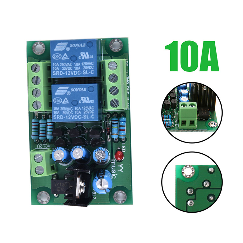 Bảng Mạch Bảo Vệ Loa 12-15v
