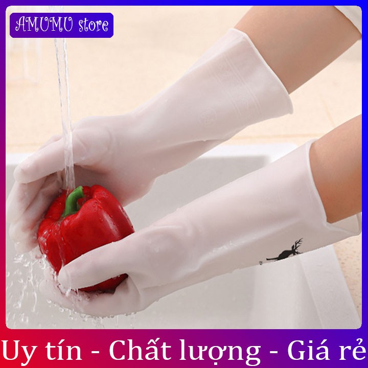 GĂNG TAY SIÊU DAI HÌNH CON HƯƠU