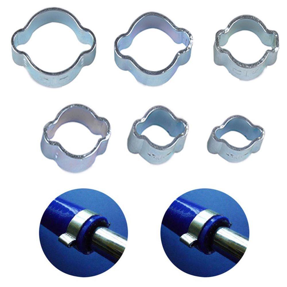 Bộ 80 Kẹp Ống Nước Nóng Kèm Hộp Đựng