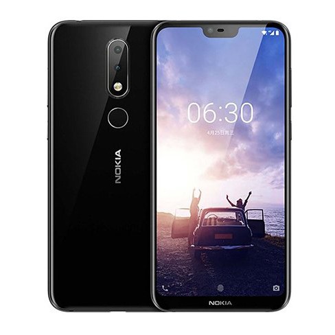 Mặt kính Nokia 6.1 Plus, X6 dùng chung