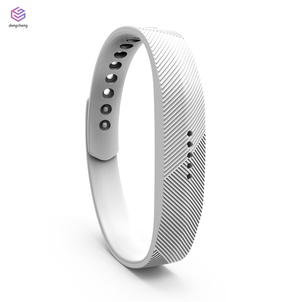 Dây đeo thể thao bằng silicone cho đồng hồ thông minh Fitbit Flex 2