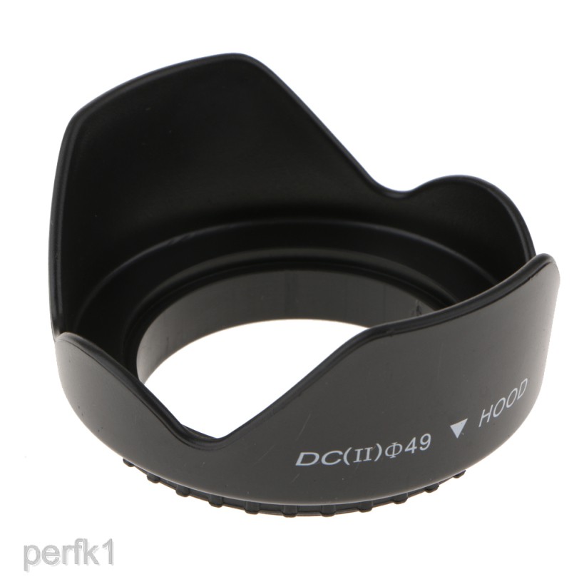 Loa che nắng chuyên dụng chất lượng cao dành cho thấu kính máy ảnh