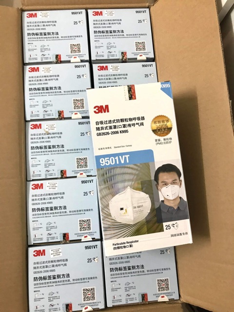 KHẨU TRANG 9501VT HÀNG CHÍNH HÃNG | BigBuy360 - bigbuy360.vn