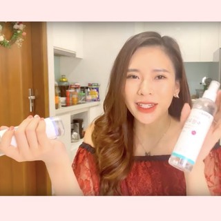 Xịt Thơm Quần Áo Fabric Perfume Daiso 250ml