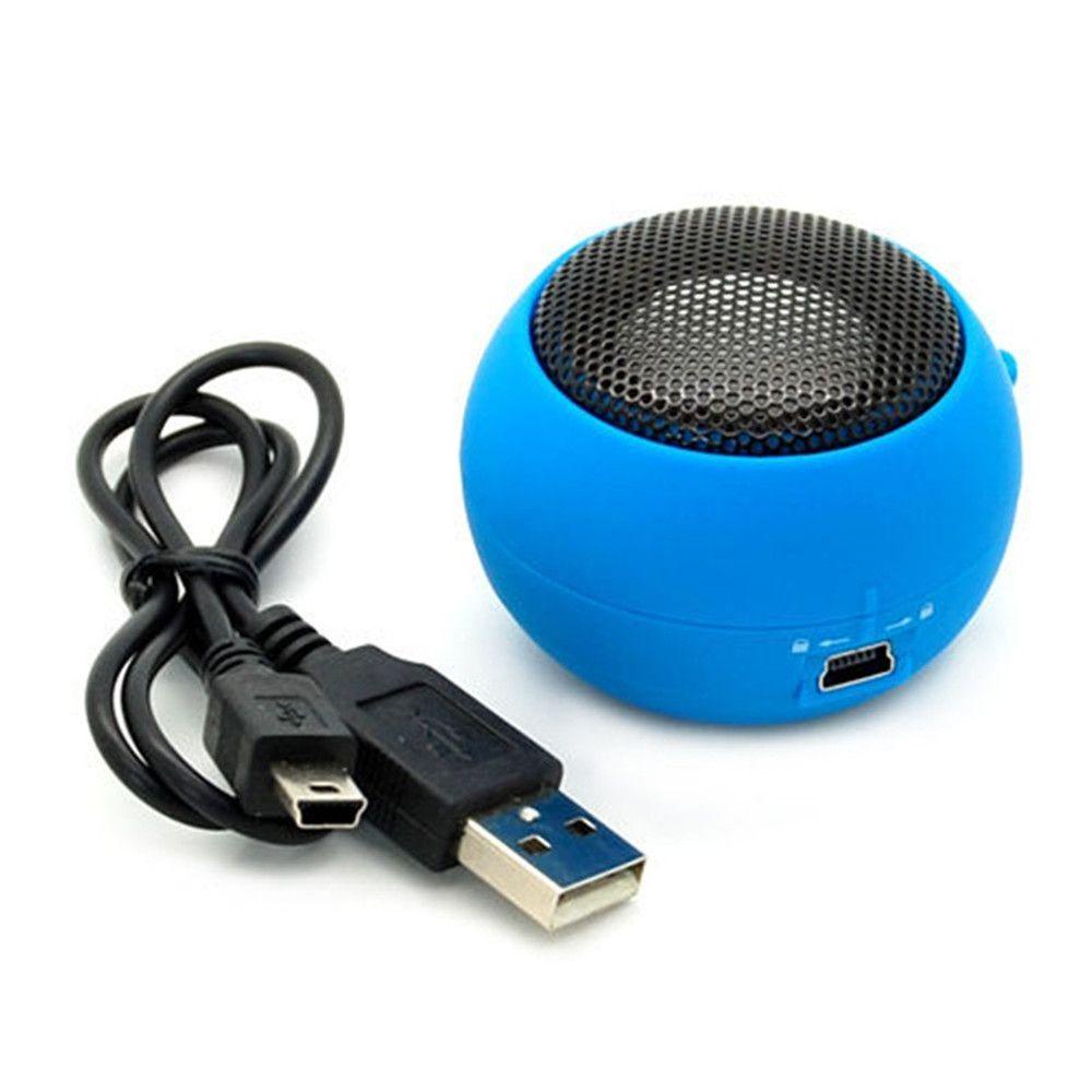 Loa Mini AUGUSTINE Có Dây Cho ĐiệN ThoạI / PC / Laptop