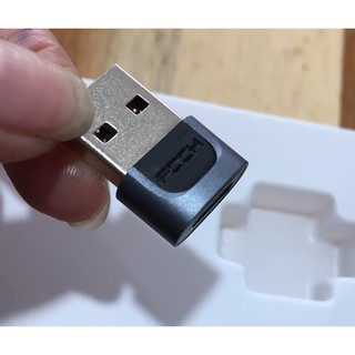[Type-C sang USB] Adapter Rock RCB0610