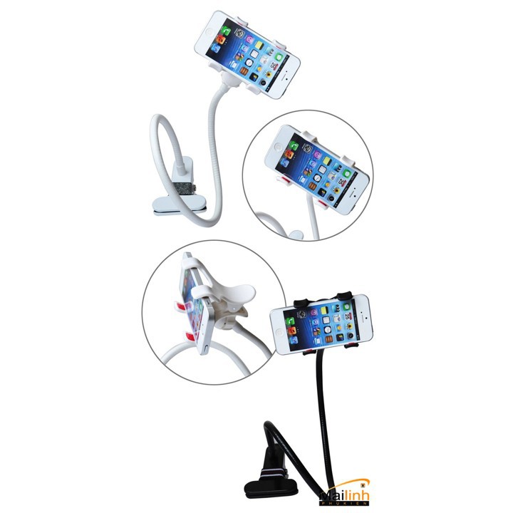KẸP ĐIỆN THOẠI ĐUÔI KHỈ | KẸP TIỆN DỤNG | 100% GIAO CHUẨN HÀNG | 13003 KUN | BigBuy360 - bigbuy360.vn