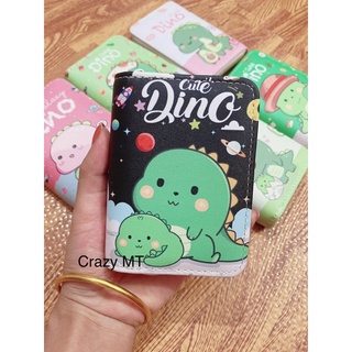 ví khủng long dino ngắn
