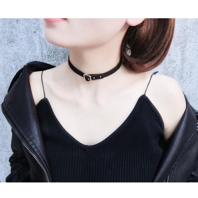 Vòng cổ Choker