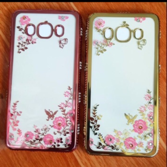 Ốp SAM SUNG Dẻo Viền Đá