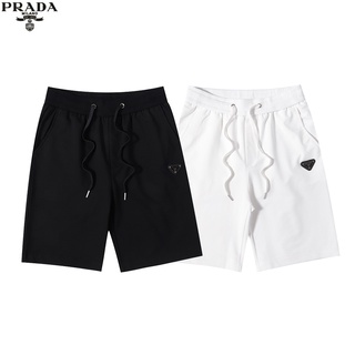 Quần Short Phối Túi Thời Trang Prada Cá Tính Trẻ Trung