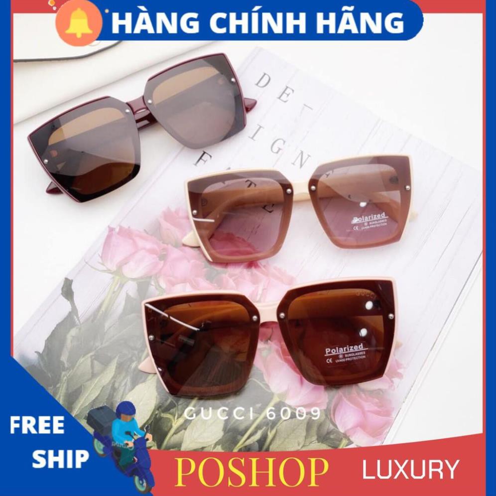 ❌FULLBOX HÃNG❌MẮT KÍNH GUCCI NỮ HÀN QUỐC TRÒNG POLAROID CAO CẤP HOT TREND