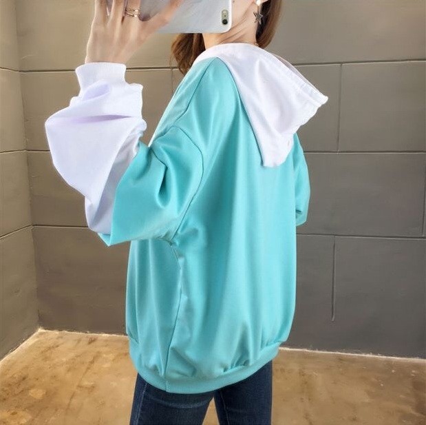 [Mã PHUK9988 giảm 15k đơn 200k] ÁO HOODIE NÓN UNISEX AMITI PHỐI TAY