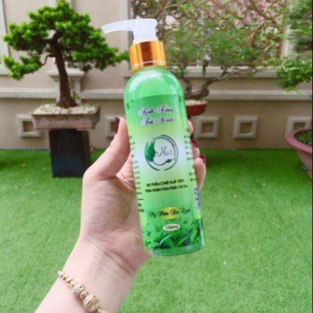 💦Kích trắng trà xanh No.1