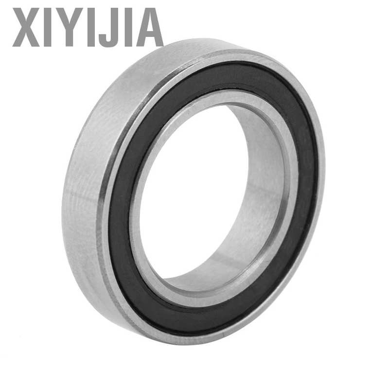 Set 10 Vòng Bi 6802-2rs Bằng Thép Chất Lượng Cao 15mm X 24mm 5mm