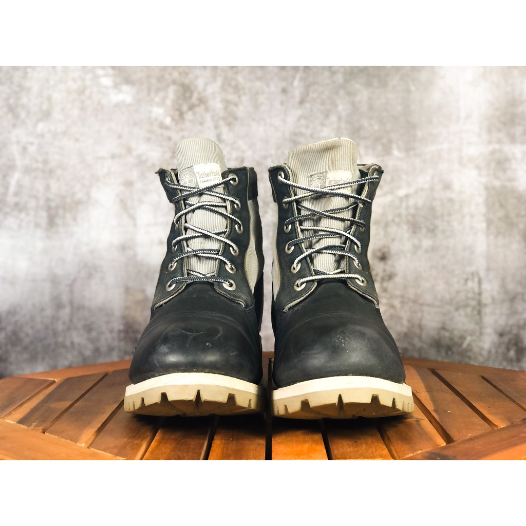 (SIZE 41) Giày chính hãng 2hand TIMBERLAND BOOTS