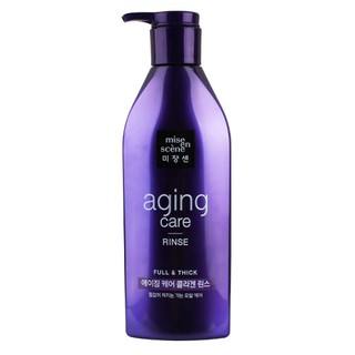 DẦU GỘI MISE EN ANTI AGING combo